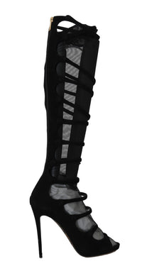 Thumbnail for Elegance Redefined: Chic Knee-High Stiletto Boots