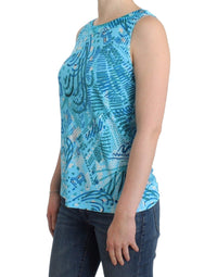 Thumbnail for Elegant Sleeveless Silk-Detailed Top