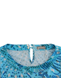 Thumbnail for Elegant Sleeveless Silk-Detailed Top
