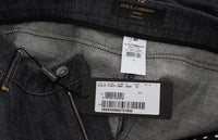 Thumbnail for Elegant Oversize Boyfriend Jeans in Dark Blue