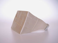 Thumbnail for White Waist Tuxedo Smoking Belt Cummerbund