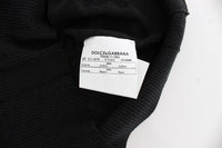 Thumbnail for Elegant Black Sleeveless Pullover Vest