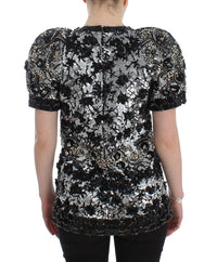 Thumbnail for Crystal Embellished Knight Inspired Top