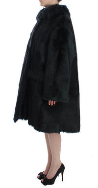Thumbnail for Exquisite Shearling Coat Jacket