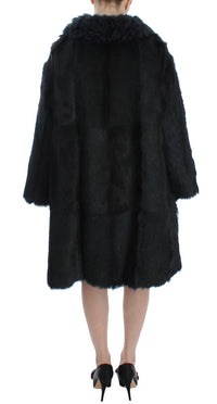 Thumbnail for Exquisite Shearling Coat Jacket