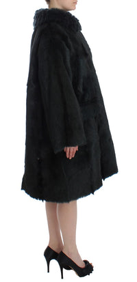 Thumbnail for Exquisite Shearling Coat Jacket
