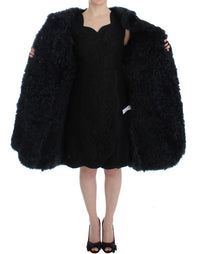 Thumbnail for Exquisite Shearling Coat Jacket