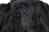 Thumbnail for Exquisite Shearling Coat Jacket