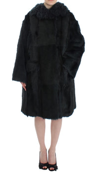 Thumbnail for Exquisite Shearling Coat Jacket