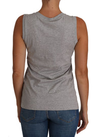 Thumbnail for Elegant Sleeveless Lace Embroidered Top