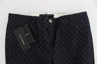 Thumbnail for Chic Polka Dotted Capris Jeans