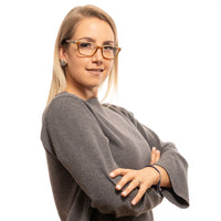 Thumbnail for Brown Women Optical Frames