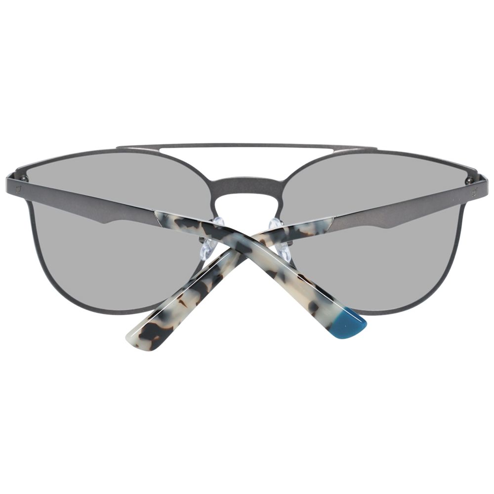 Gray Unisex Sunglasses