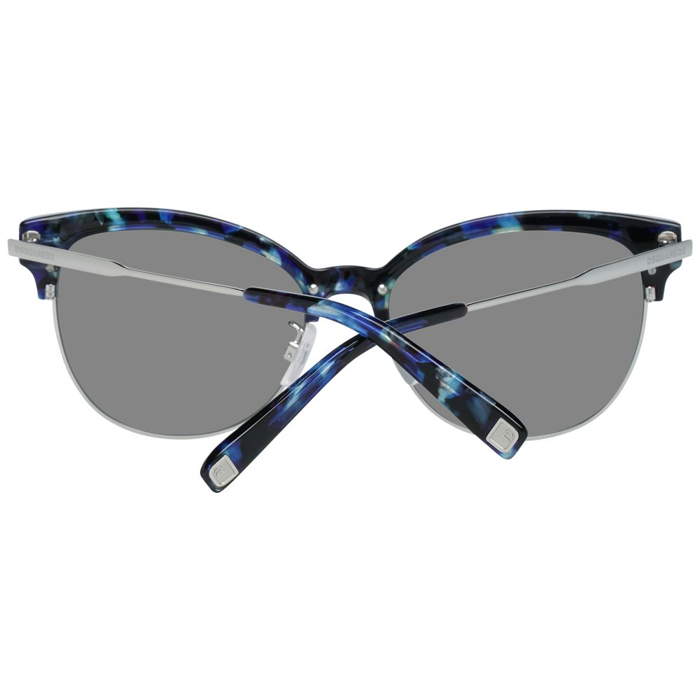 Blue Women Sunglasses