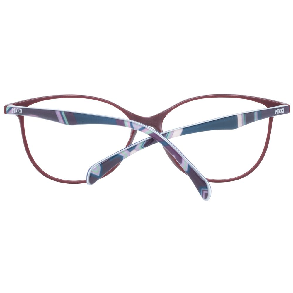 Red Women Optical Frames