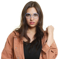 Thumbnail for Blue Women Optical Frames