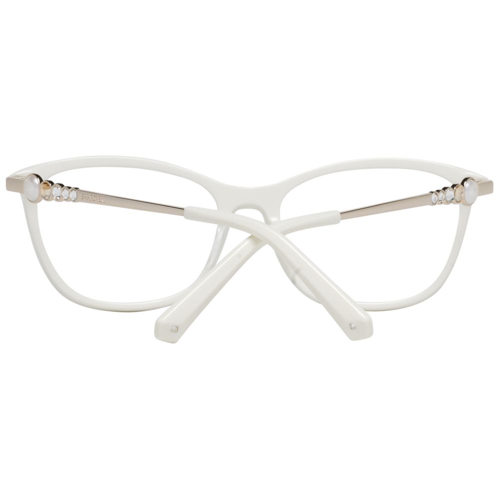 White Women Optical Frames