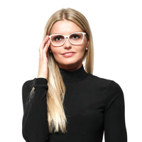 Thumbnail for White Women Optical Frames