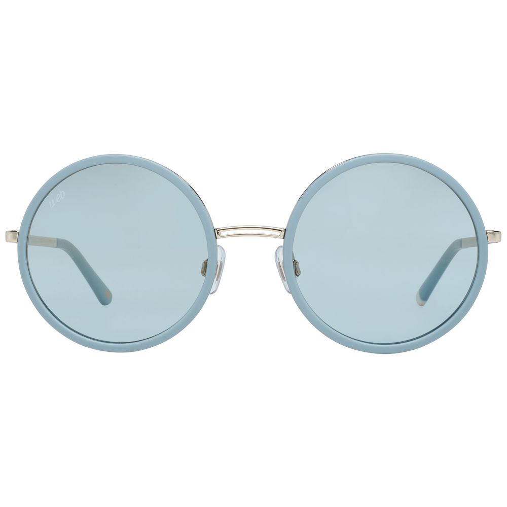 Blue Women Sunglasses