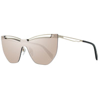 Thumbnail for Gold Women Sunglasses