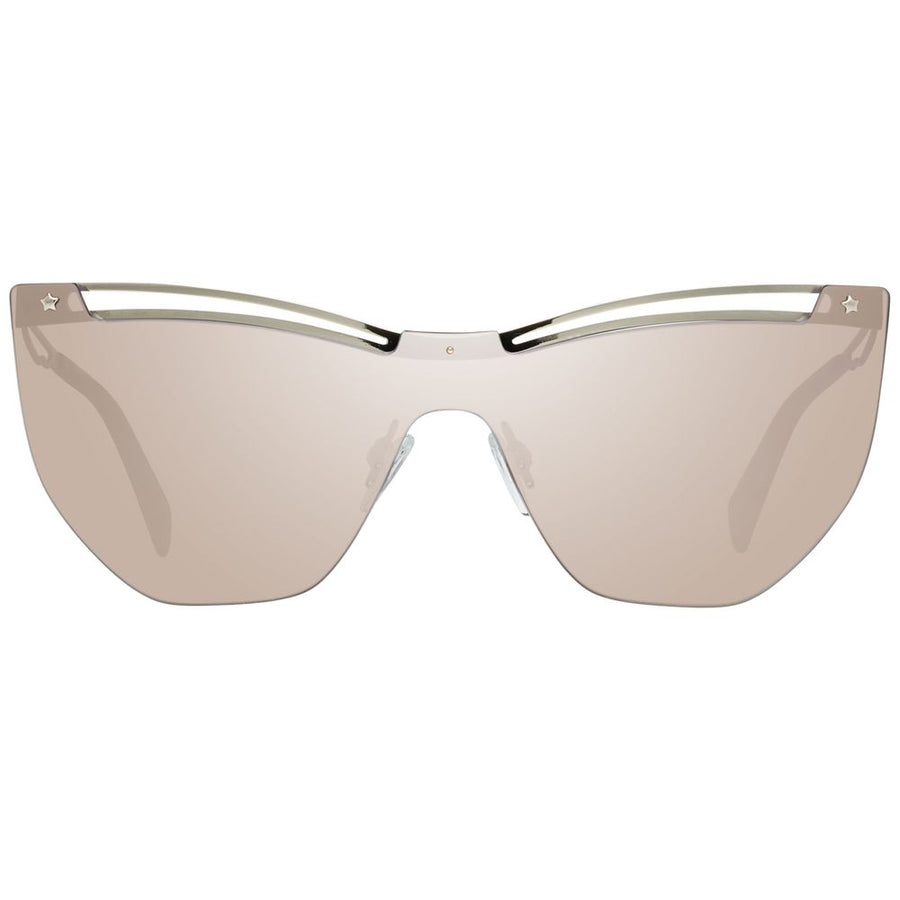 Gold Women Sunglasses