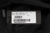 Thumbnail for Elegant Black Wool Cutout Maxi Dress