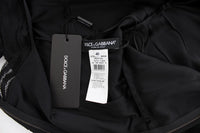 Thumbnail for Elegant Black Floral Lace Maxi Dress