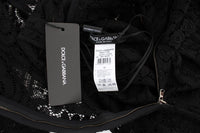 Thumbnail for Elegant Floral Ricamo Maxi Dress