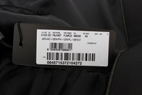 Thumbnail for Elegant Black Full-Length Sheath Dress