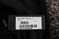 Thumbnail for Glamorous Sequined Silk Full-Length Dress