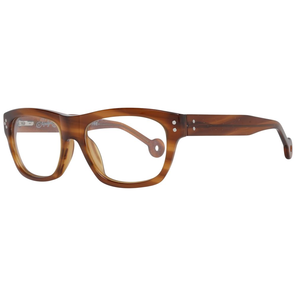 Brown Unisex Optical Frames