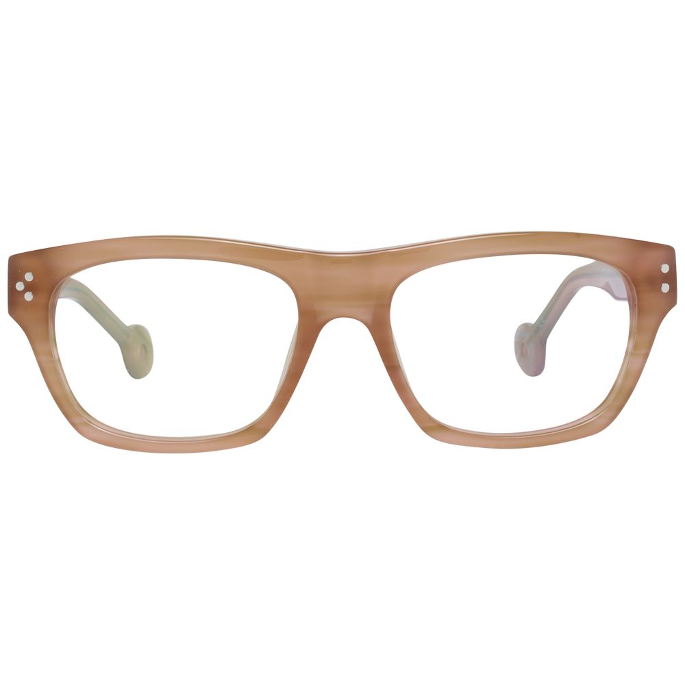 Brown Unisex Optical Frames