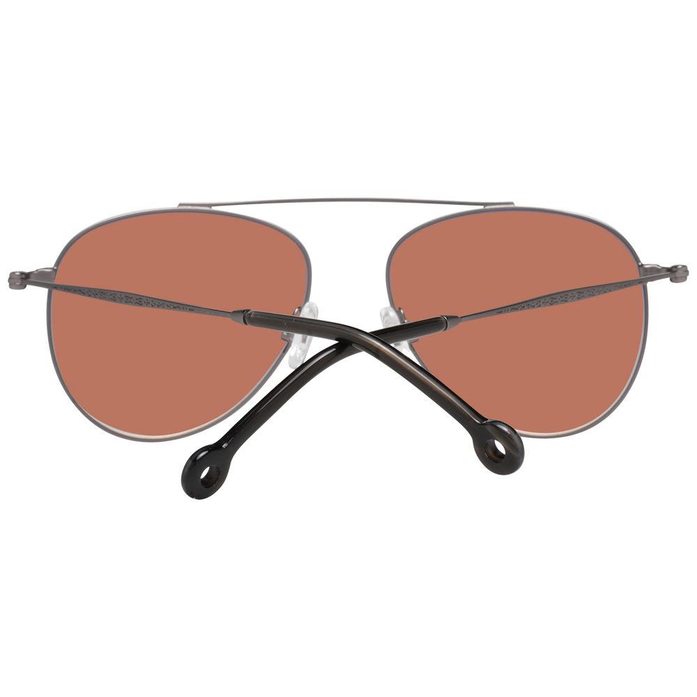 Gray Unisex Sunglasses