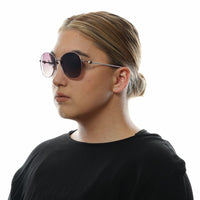 Thumbnail for Rose Gold Women Sunglasses