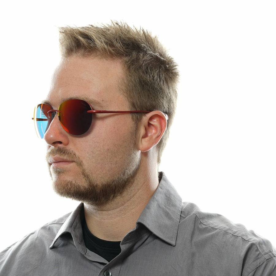 Spectacles Red Man Red Men Sunglasses – Ray Doctor