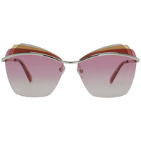 Thumbnail for Gold Women Sunglasses