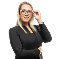 Thumbnail for Blue Women Optical Frames