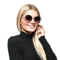 Thumbnail for Silver Women Sunglasses