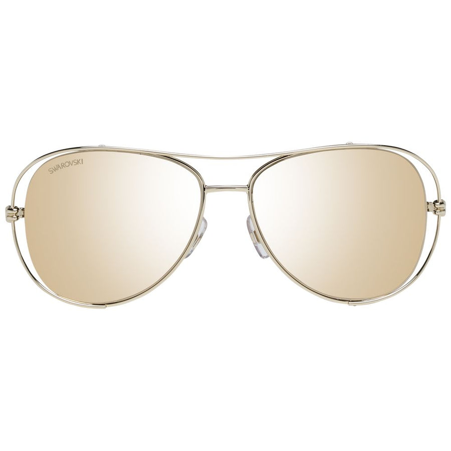 Gold Women Sunglasses