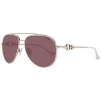 Thumbnail for Gold Women Sunglasses