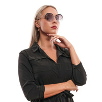 Thumbnail for Silver Women Sunglasses