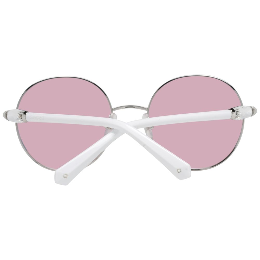 Silver Women Sunglasses