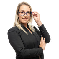 Thumbnail for Blue Women Optical Frames