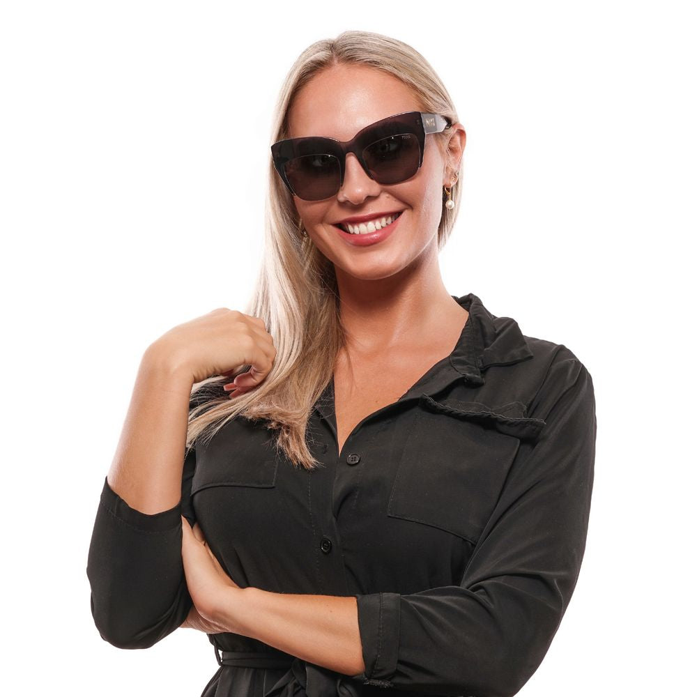 Black Women Sunglasses