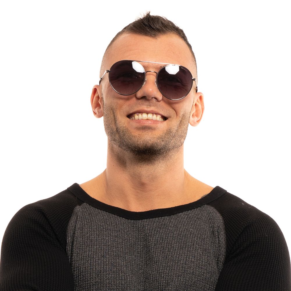 Gray Men Sunglasses