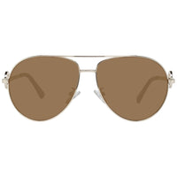 Thumbnail for Gold Women Sunglasses