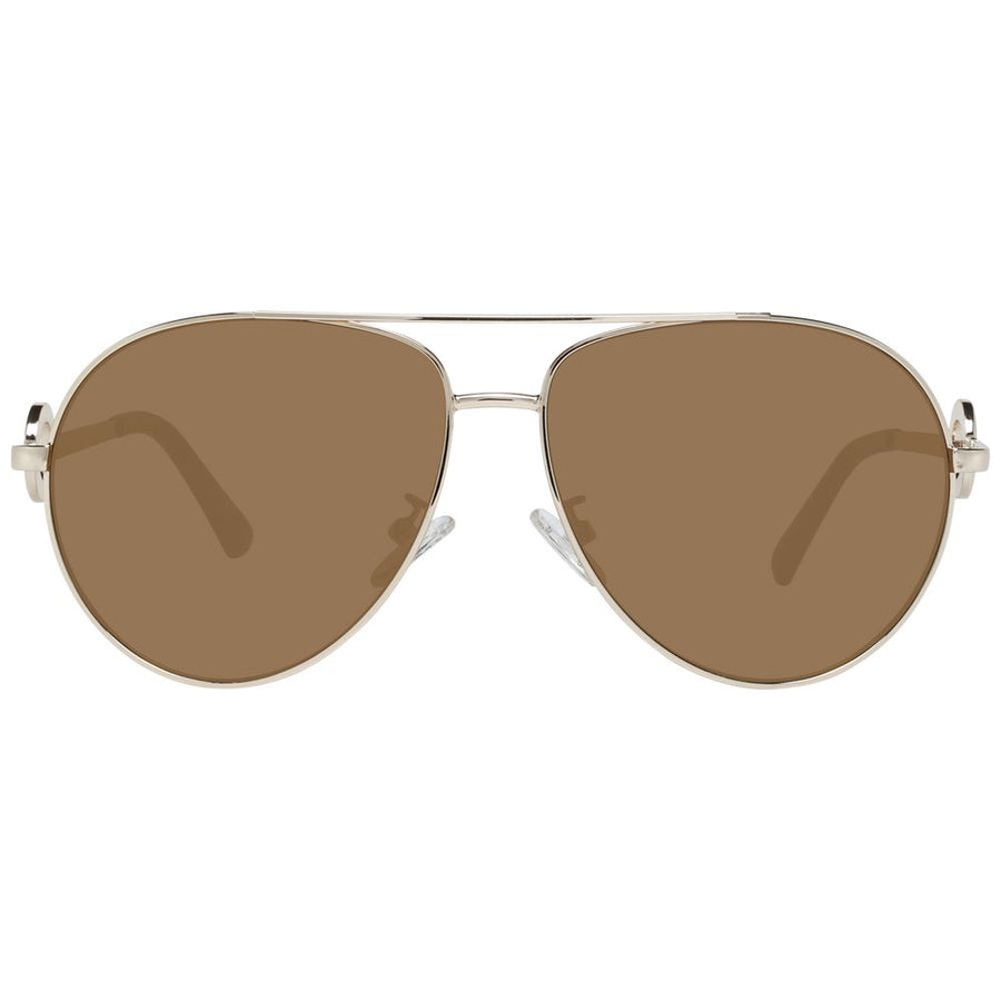 Gold Women Sunglasses