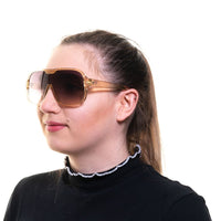 Thumbnail for Brown Women Sunglasses