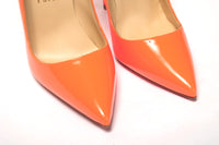 Thumbnail for Neon Orange So Kate Patent High Heel