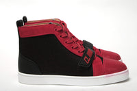 Thumbnail for Black/Loubi Version Louis Orlato Vs Flat Trico Shoes